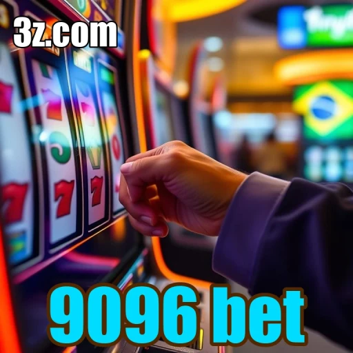Estratégia Inovadora: Aproveite o 9096 bet ao Máximo!
