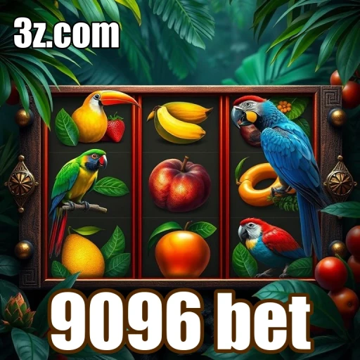 Inovação no Cassino do 9096 bet: Uma Experiência Imperdível