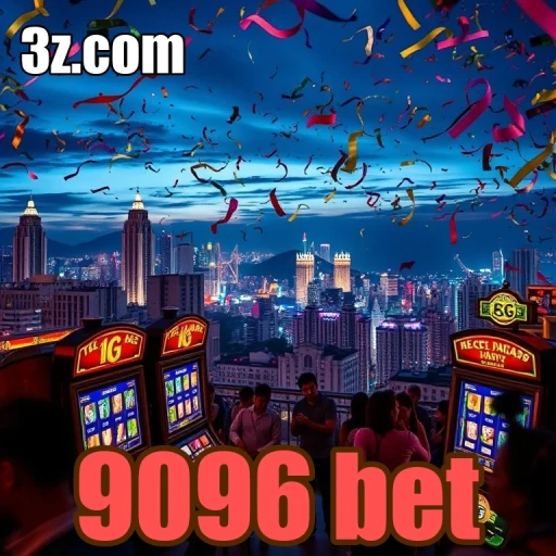 Entretenimento em Jogo: Explore Games no 9096 Bet