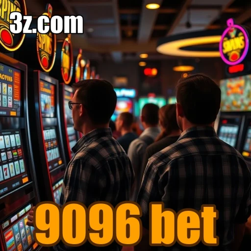 A Emoção do Live na 9096 Bet: Jogue em Tempo Real