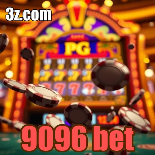 Inovadoras news da 9096 bet: O que há de novo?